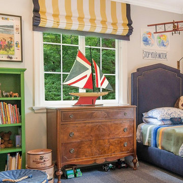Explorer Boy's Room - Ross