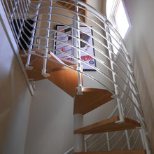Spiral Staircase Ideas