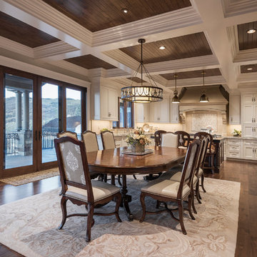 New Home built by Utah's Luxury Home Builders, Cameo Homes Inc.