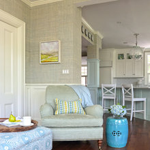 Wall finish/color ideas
