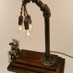 Touch Lamps - Table Lamps