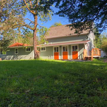 Bailey Rd. - Total Rehab Project - Elma, WA