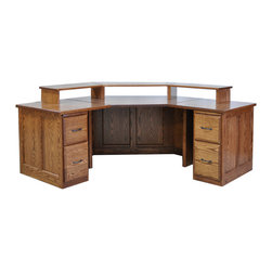programmer's desk - Home Office Furniture