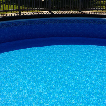 Above Ground Pools