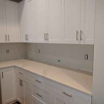 Modern Kitchen Update Done With Cabinet Refacing