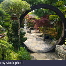 Townhouse Courtyard