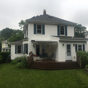 The Forever Home| Two-story Addition | Newton, MA