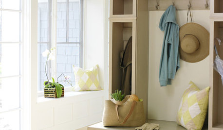 Bienvenido a casa: Ideas para decorar el recibidor
