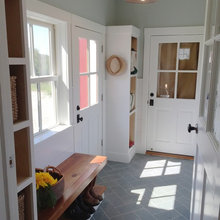 Mud room Breezeway