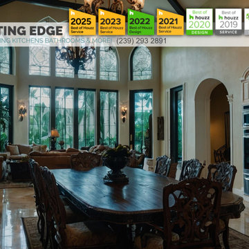 Fort Myers Gothic Style Kitchen Inspiration