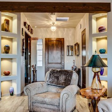Traditional Custom Home in Tubac, AZ