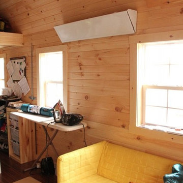Heating an Art Studio in Pennsylvania
