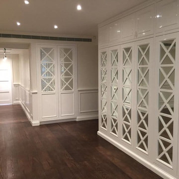 Upstairs Hallway