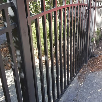 Custom Fence