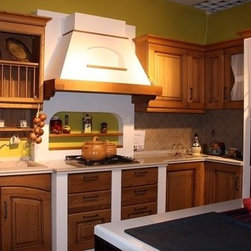 Designer Range Hoods - "Classic" Series - Range Hoods And Vents