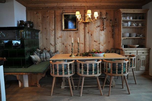 Holzpaneele – 14 ideen für stilvolle wandvertäfelungen Wandpaneele landhausstil
