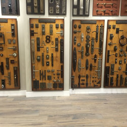 Simon's  Vendors - Door Hardware