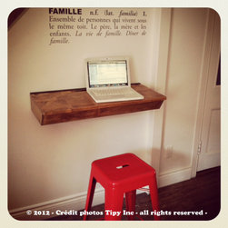 Like an old School Table ... - Tabletop