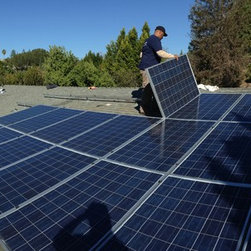 Solar panel installation - Products