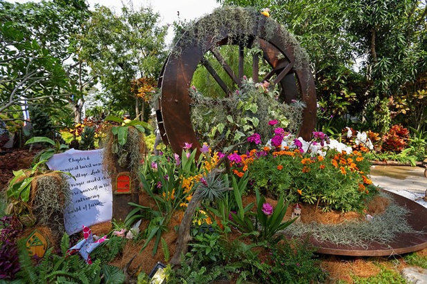 Community Gardeners Shine at Singapore Garden Festival