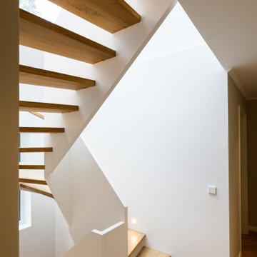 Gewendelte Treppe
