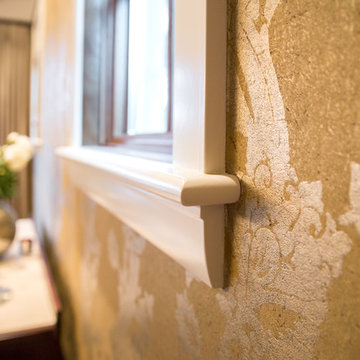 Arte Fortuny Flower Basalt