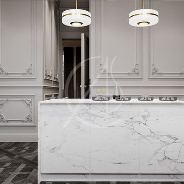 Fusion Penthouse Design