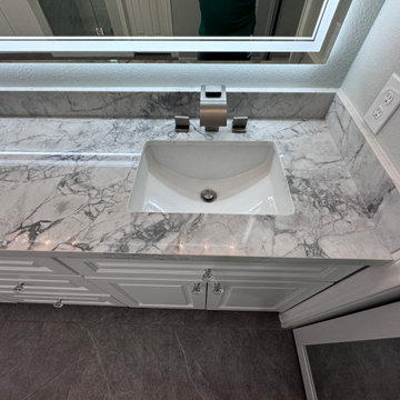 Master Bathroom Remodeling in Houston