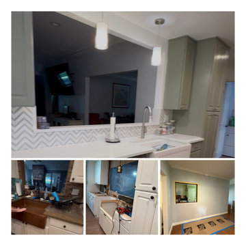 Kitchen Remodel