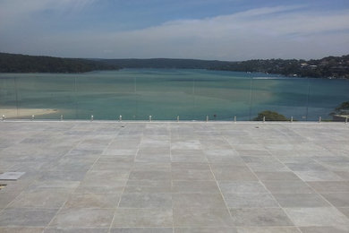 Imperial Grey Marble Project Burranneer Bay