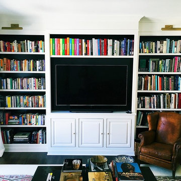 Custom Entertainment Centers