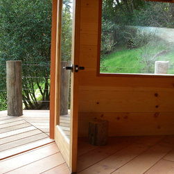 NorCal Cabin - Prefab Studios