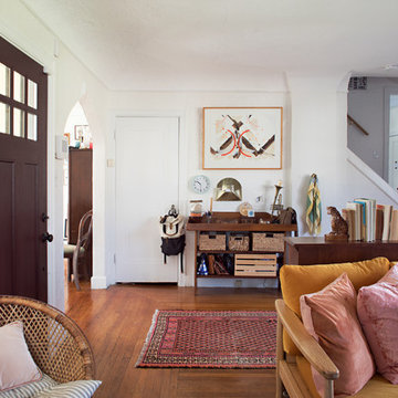 My Houzz: Meaningful, Colorful Style in Ohio