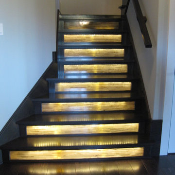CP Stairmasters Inc. for QEII Dream Home by Denim Homes