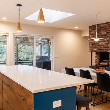 Southwest Portland Kitchen Remodel