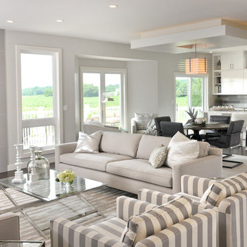 West Des Moines, IA - Remodel - Contemporary