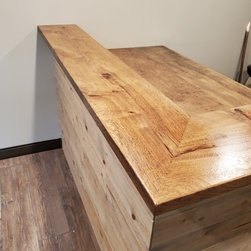 Custom Counter Top - Tabletop