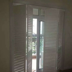 Texas - Interior Shutters