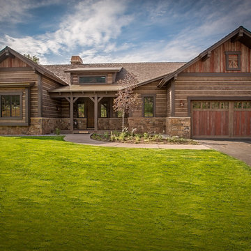 Eagle River Residence