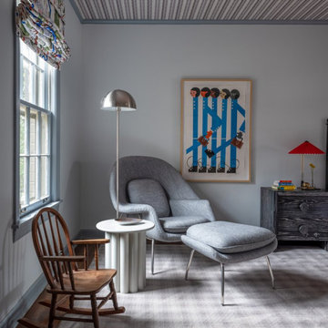 Dell Glade | Eclectic Mid-Century Home in LA
