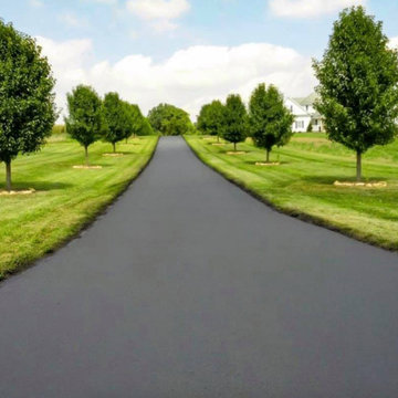 Asphalt Driveways