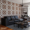 Medium Strymon Decorative Fretwork Wood Wall Panels, MDF