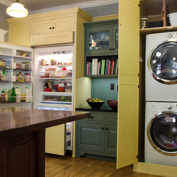Old Towne Orange Kitchen Remodel