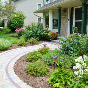 Front Garden Greeting