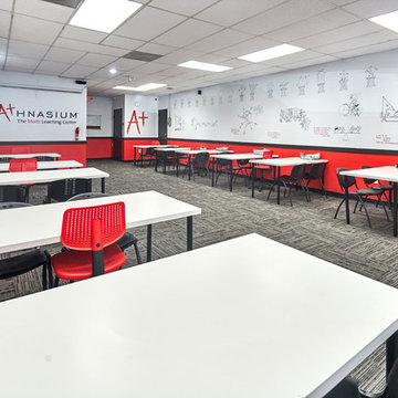 Tutoring Center - Commercial Tenant Improvement