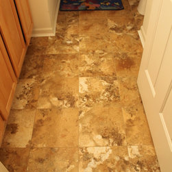 Armstrong Alterna Luxury Vinyl Tile - Vinyl Flooring