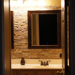 Bathroom Remodel - Products