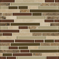 Eclipse Glass & Stone - Tile