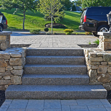 Stone Steps & Landings