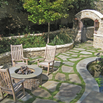 Outdoor Fire Elements